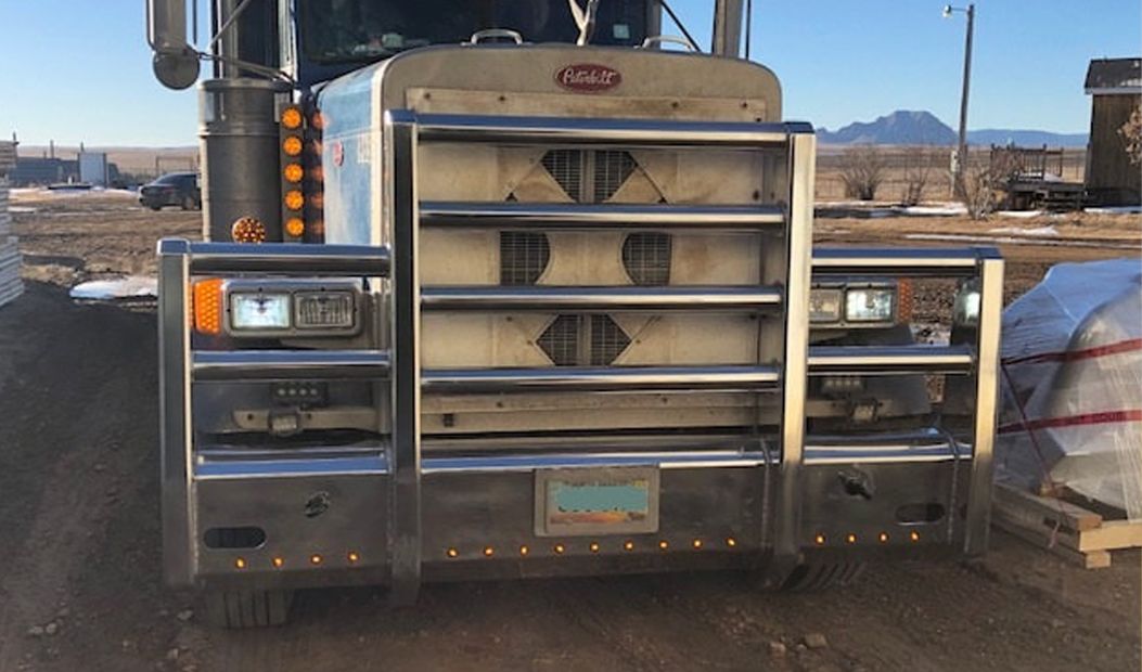 Semi Bumpers Rocky Mountain Truck Bumpers Rocky Mountain Truck Bumpers